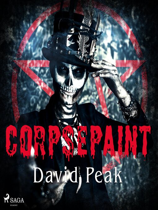 Title details for Corpsepaint by David Peak - Wait list